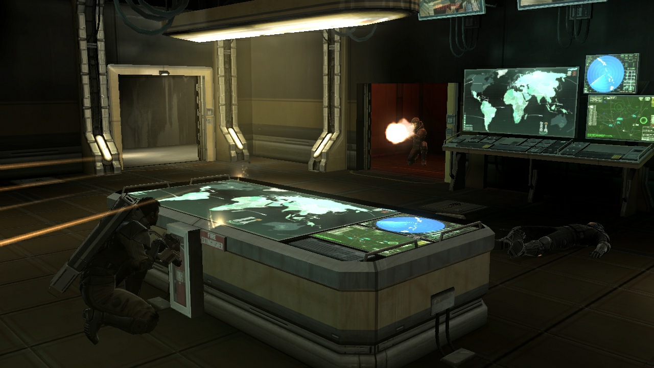 Front Mission Evolved  - Imagen 40